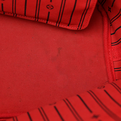 Louis Vuitton Damier Ebene Neverfull MM 13 of 14