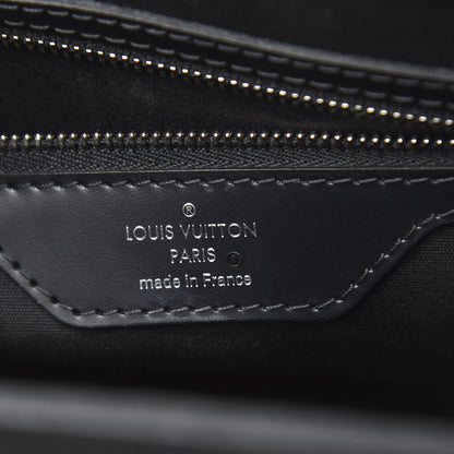 Louis Vuitton Epi Brea GM Black 7 of 10