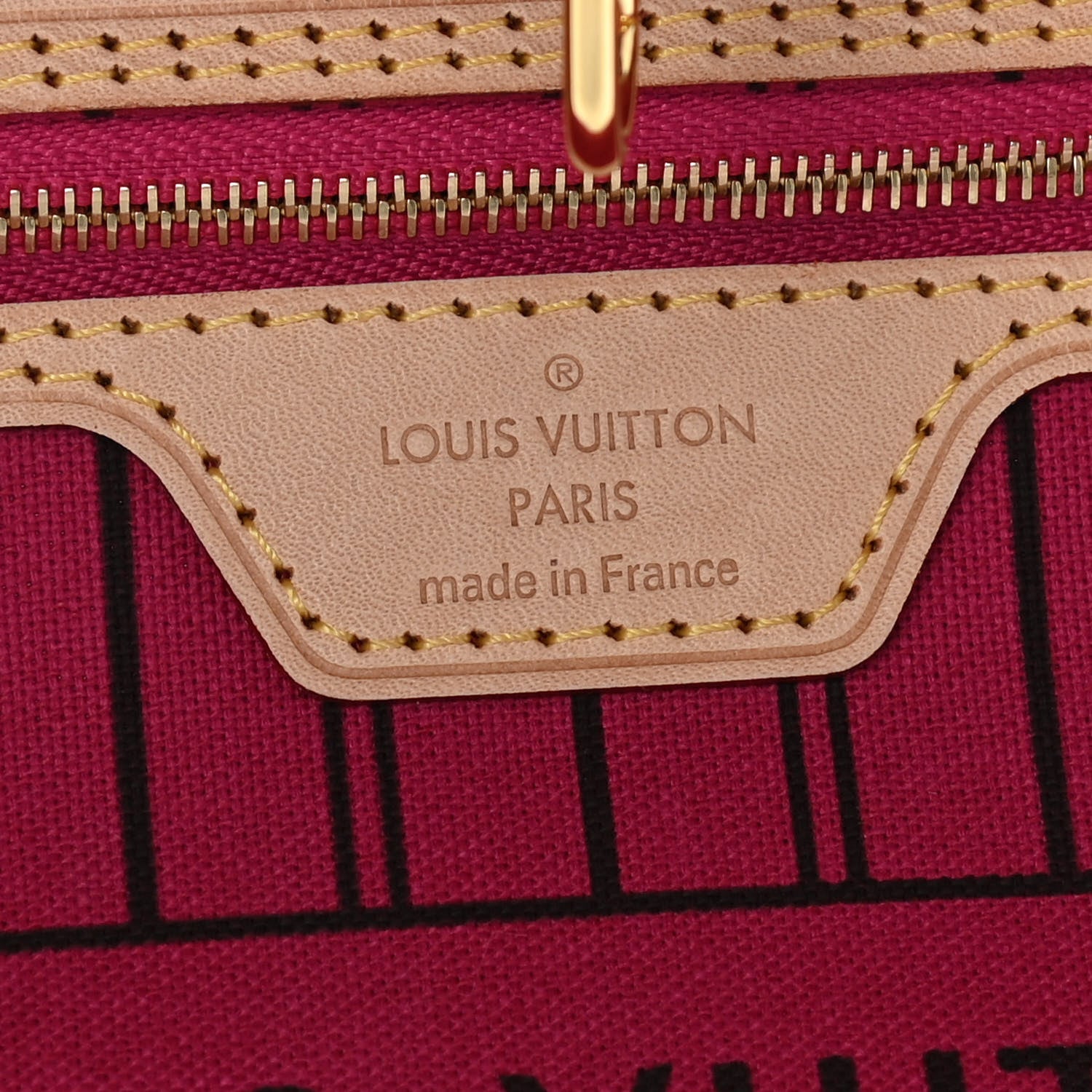 Louis Vuitton Monogram Neo Neverfull PM Pivoine 6 of 8