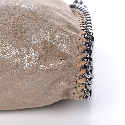 Stella McCartney Shaggy Deer Falabella Fold Over Tote Pearlesce 11 of 17