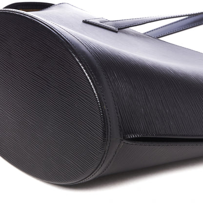 Louis Vuitton Epi Saint Jacques GM Black 5 of 8