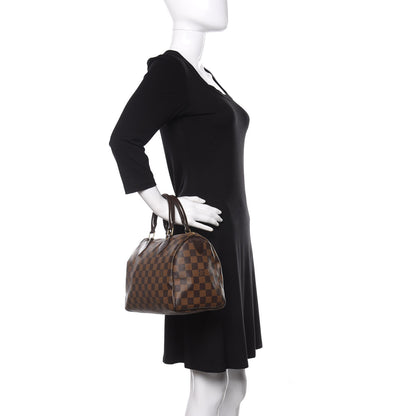 Louis Vuitton Damier Ebene Speedy 25 2 of 9