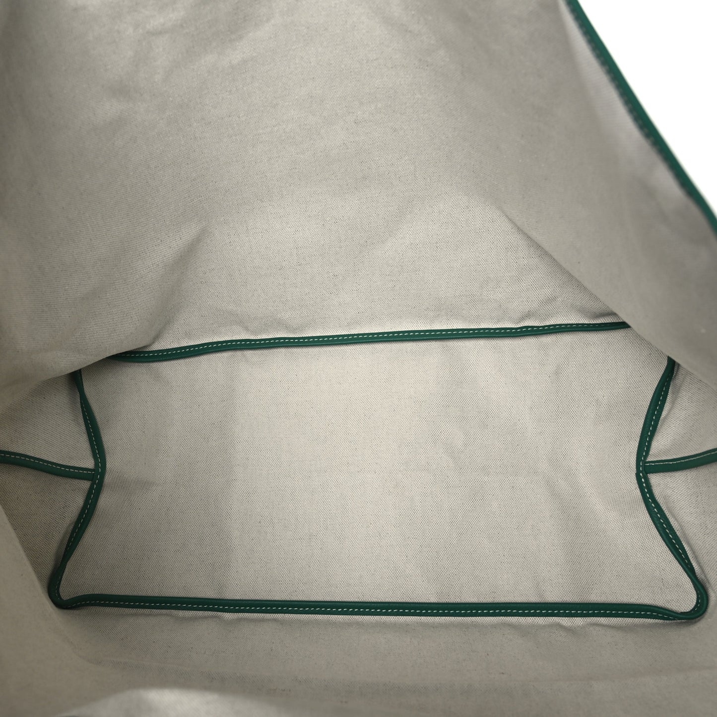 Goyardine Saint Louis GM Green