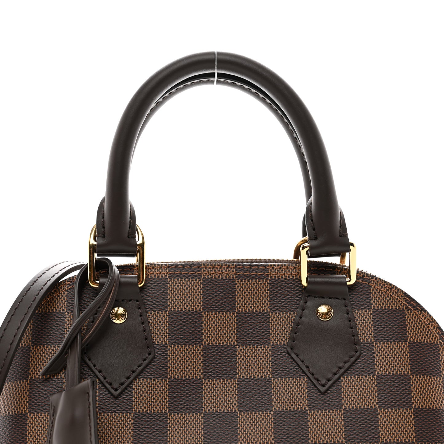 Damier Ebene Alma BB