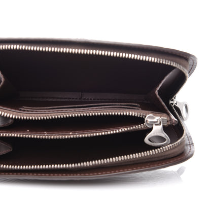 Louis Vuitton Epi Z Portefeuille Wallet Moka 5 of 6