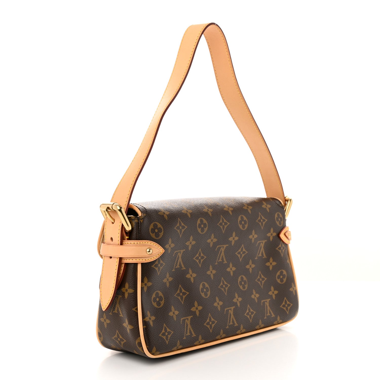 Louis Vuitton Monogram Hudson PM 3 of 9