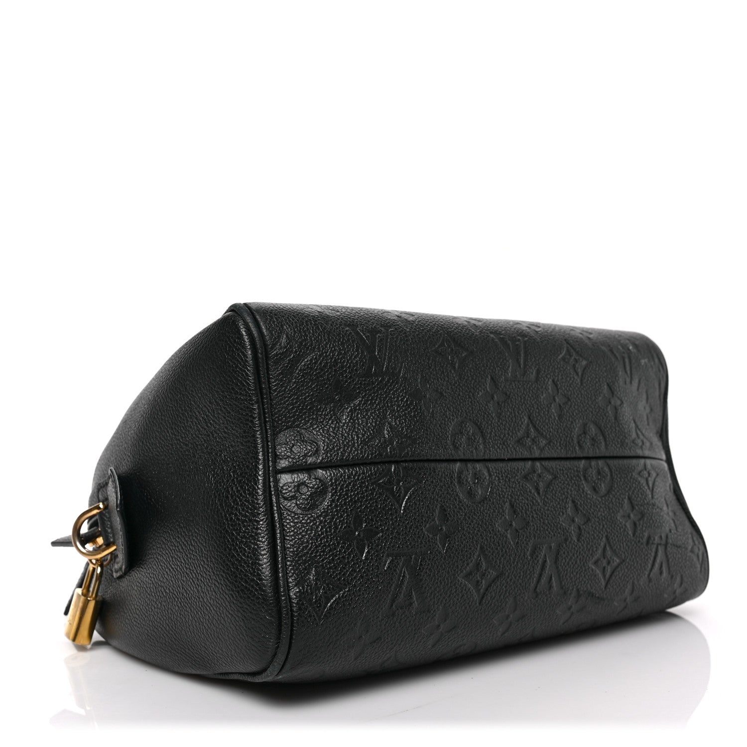 Louis Vuitton Empreinte Speedy Bandouliere 25 NM Black 4 of 9