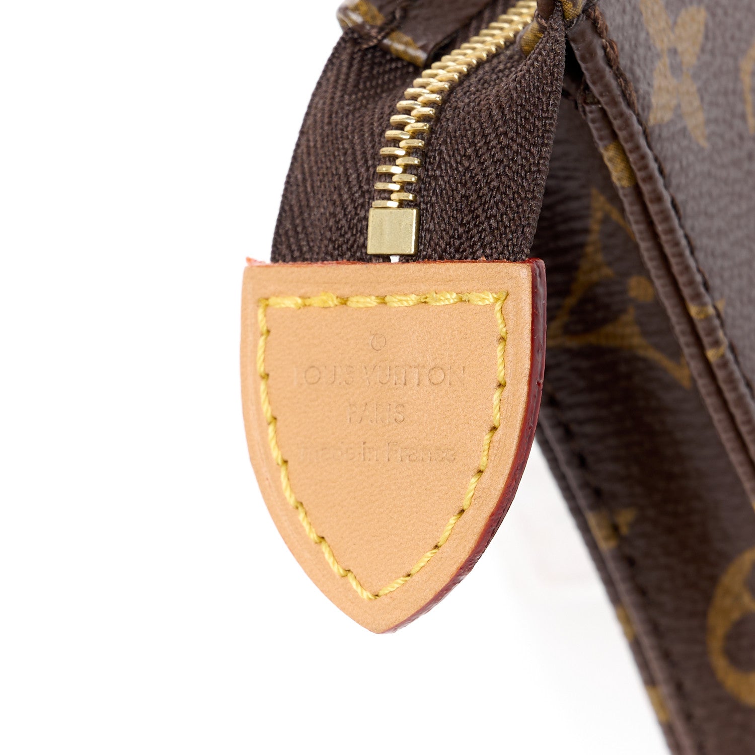 Louis Vuitton Monogram Toiletry Pouch 15 6 of 9