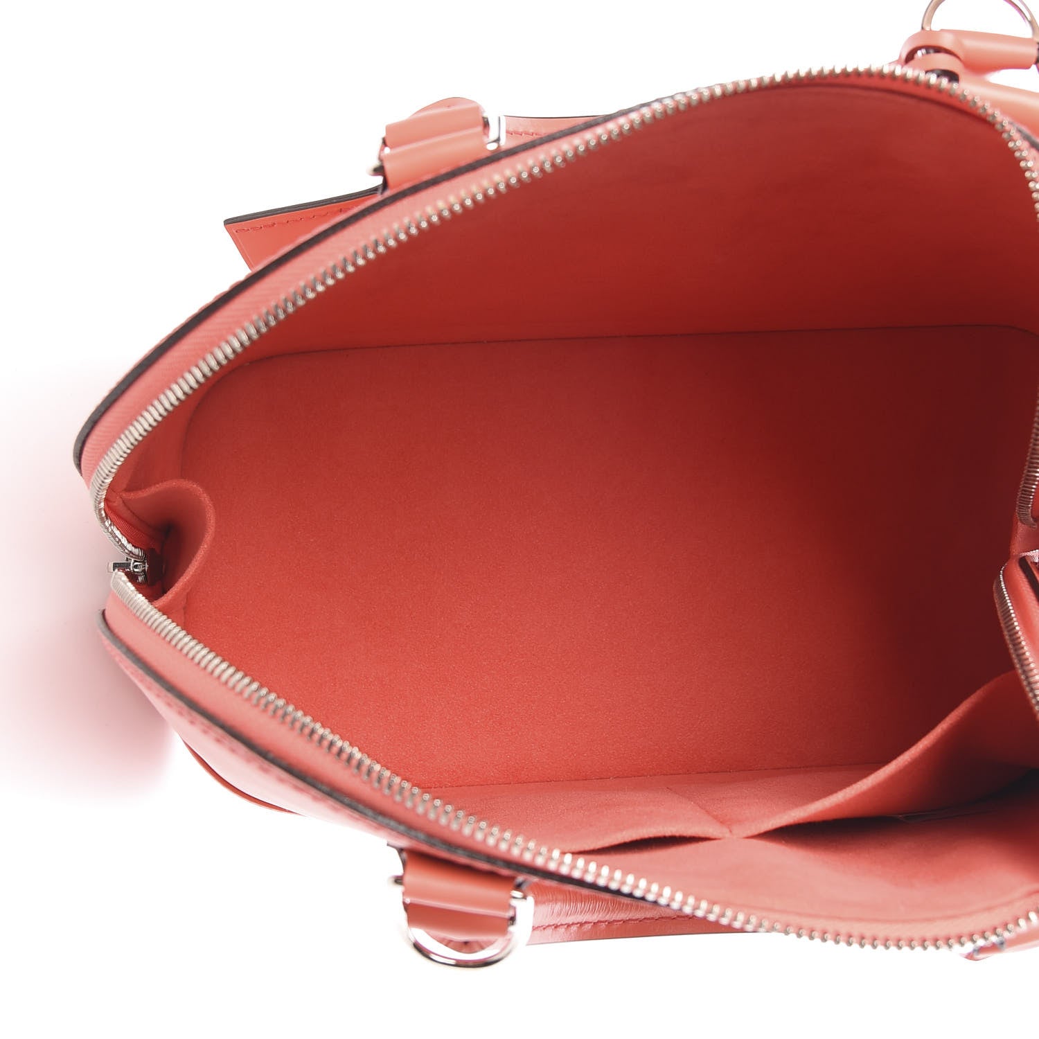 Louis Vuitton Epi Alma PM Poppy 5 of 13