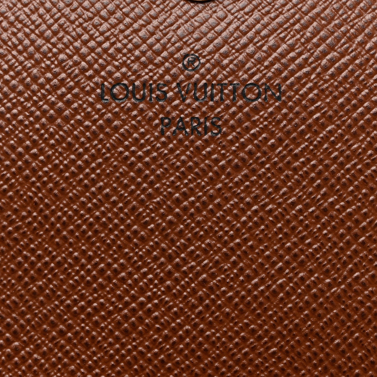 Monogram Sarah Wallet NM