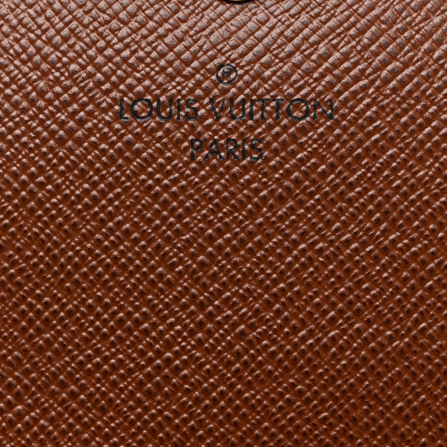 Louis Vuitton Monogram Sarah Wallet NM 5 of 12
