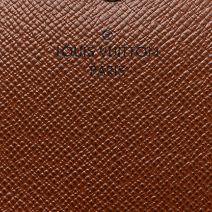 Louis Vuitton Monogram Sarah Wallet NM 5 of 12