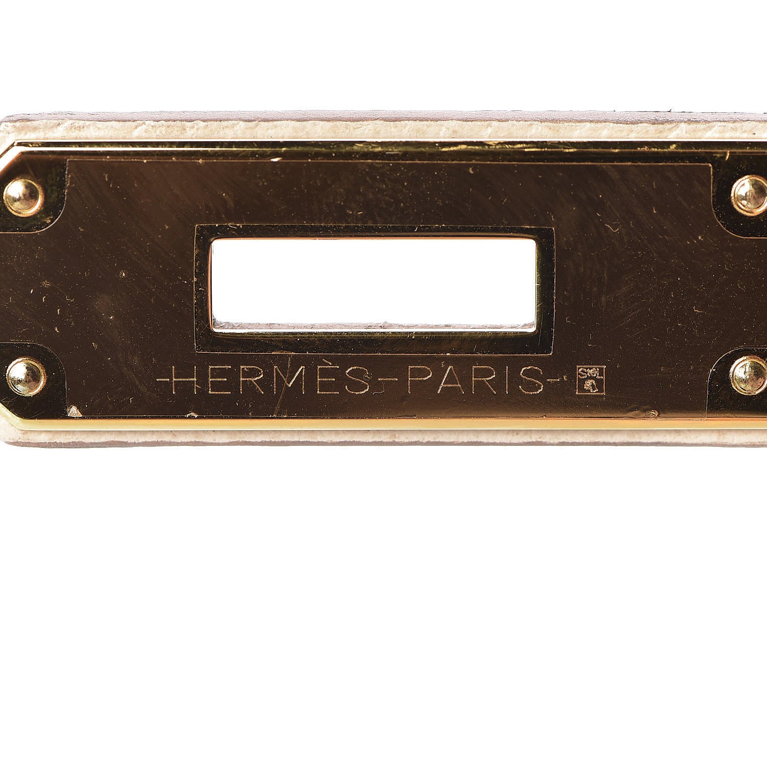 Hermes Epsom Birkin 30 Craie 28 of 37