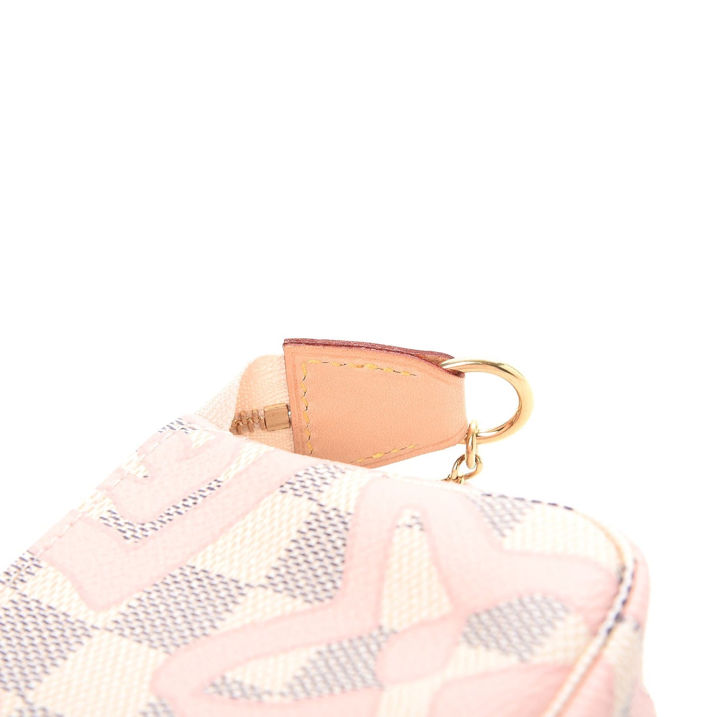 Damier Azur Tahitienne Mini Pochette Accessories