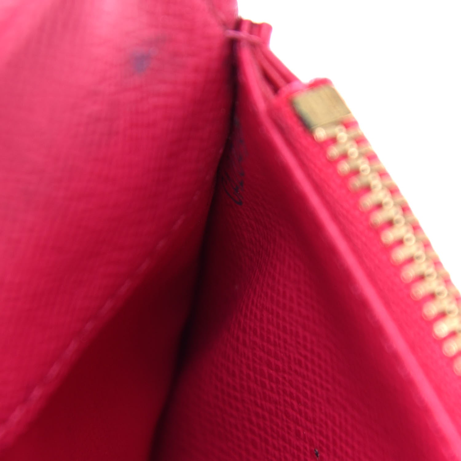 Louis Vuitton Monogram Insolite Wallet Pink 8 of 8