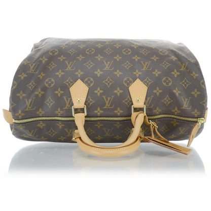 Louis Vuitton Monogram Speedy 40 4 of 12