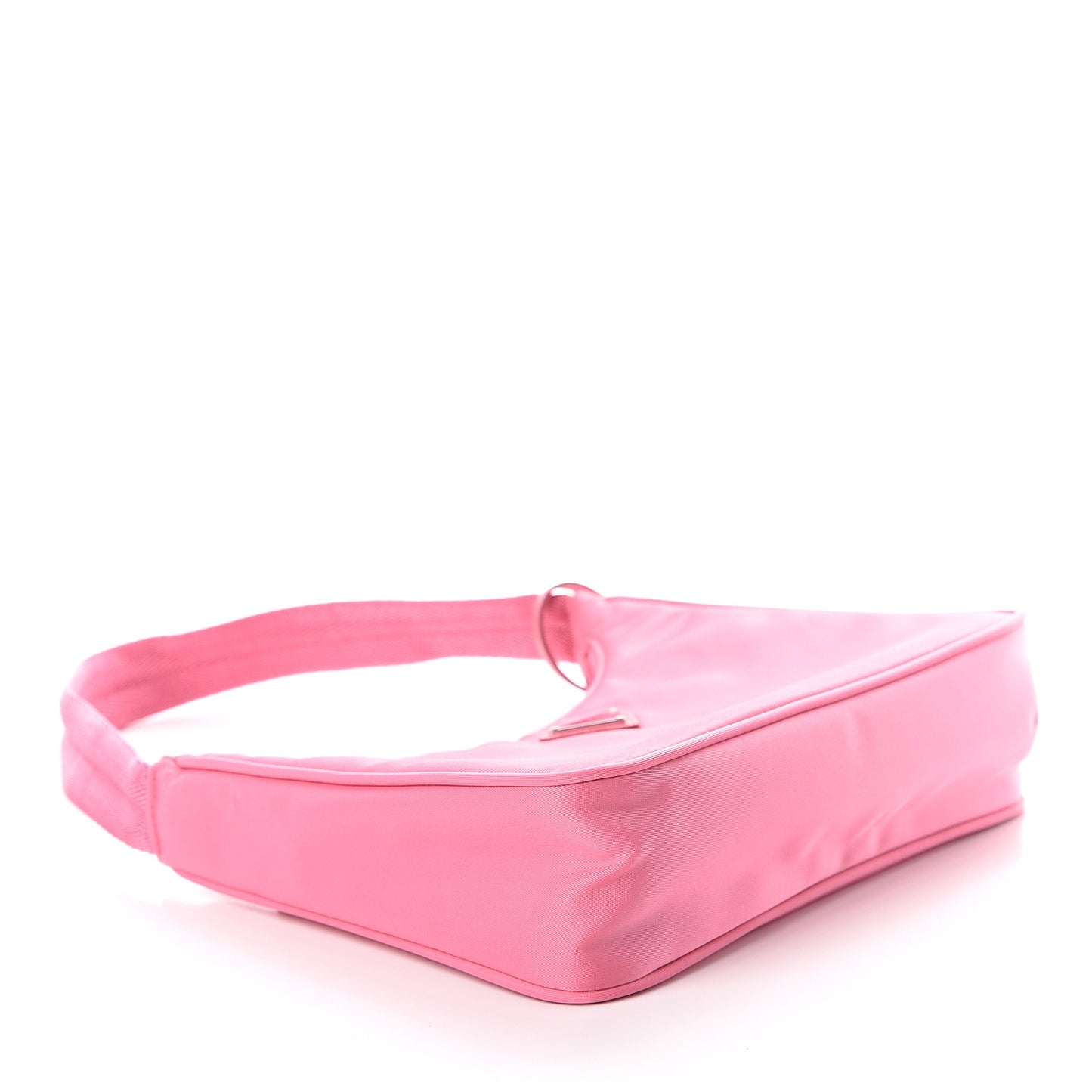 Tessuto Nylon Mini Re-Edition 2000 Bag Begonia