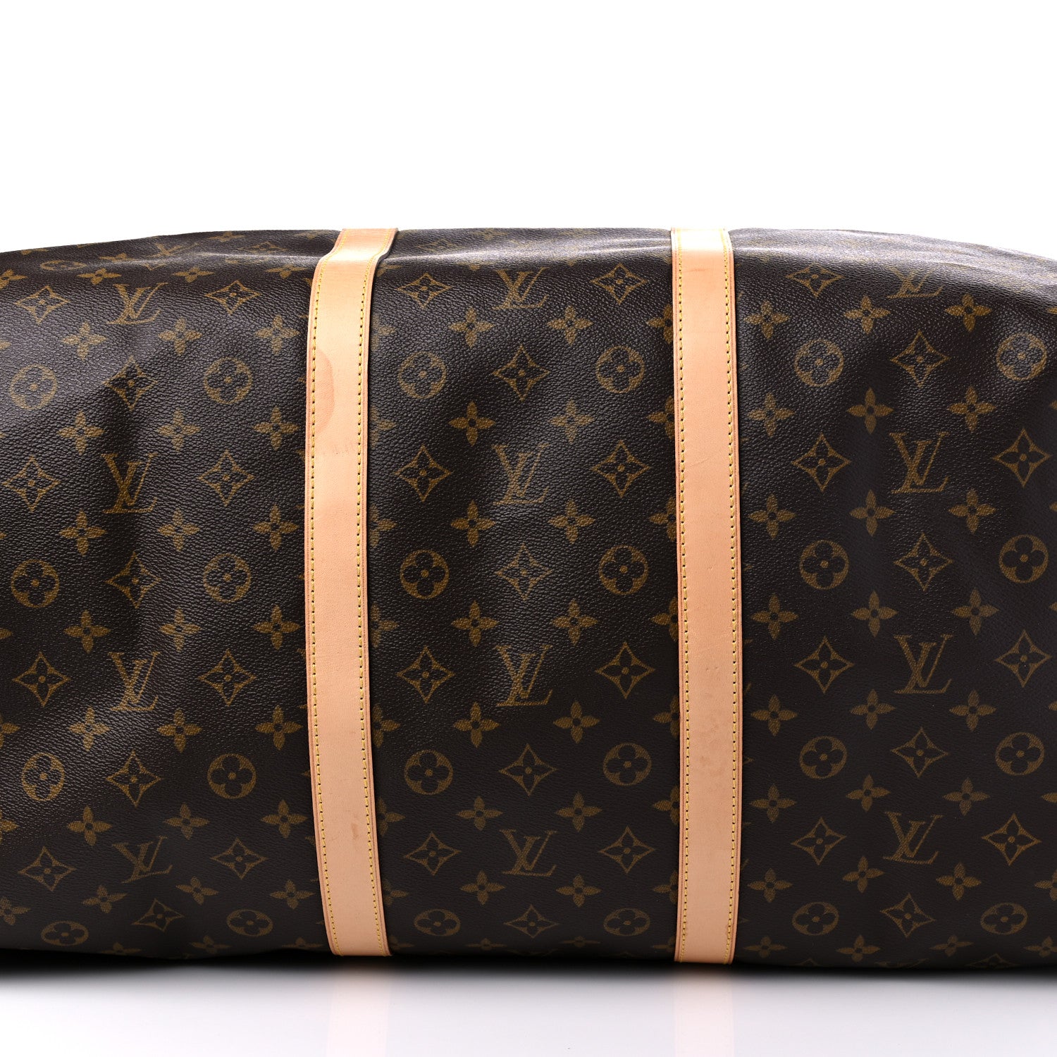 Louis Vuitton Monogram Keepall Bandouliere 60 16 of 19