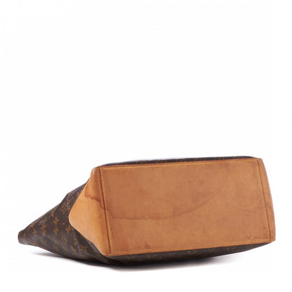 Louis Vuitton Monogram Cabas Mezzo 4 of 8