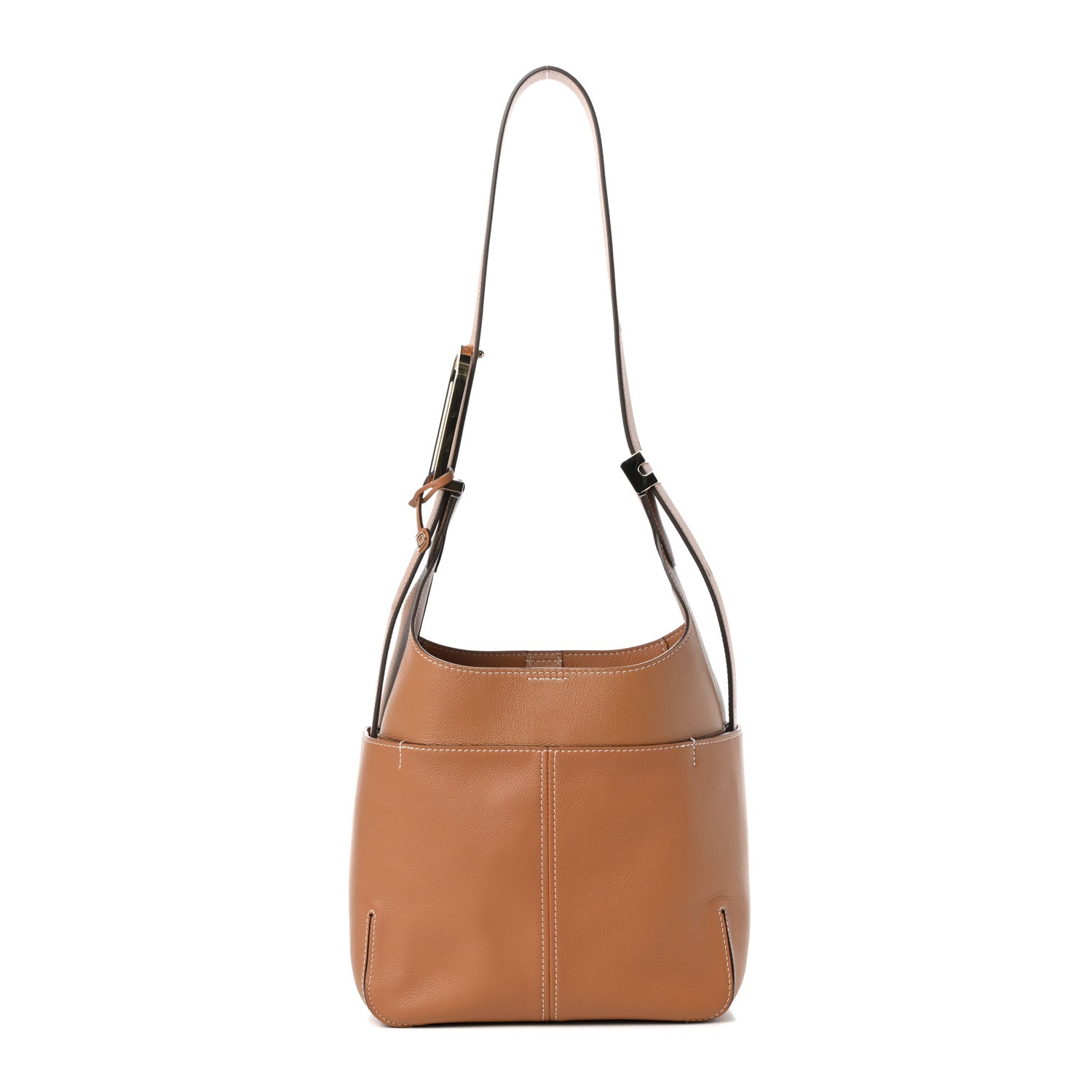 Delvaux Jumping Calfskin Mini So Cool Ivory 1 of 9