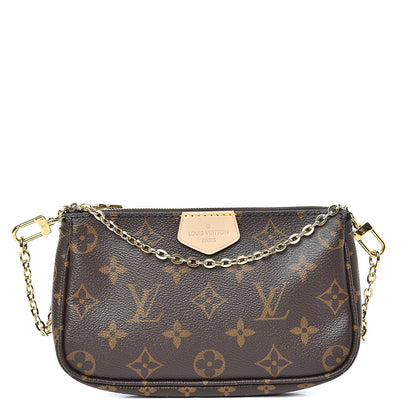 Louis Vuitton Monogram Multi Pochette Accessories Mini Pochette 1 of 13