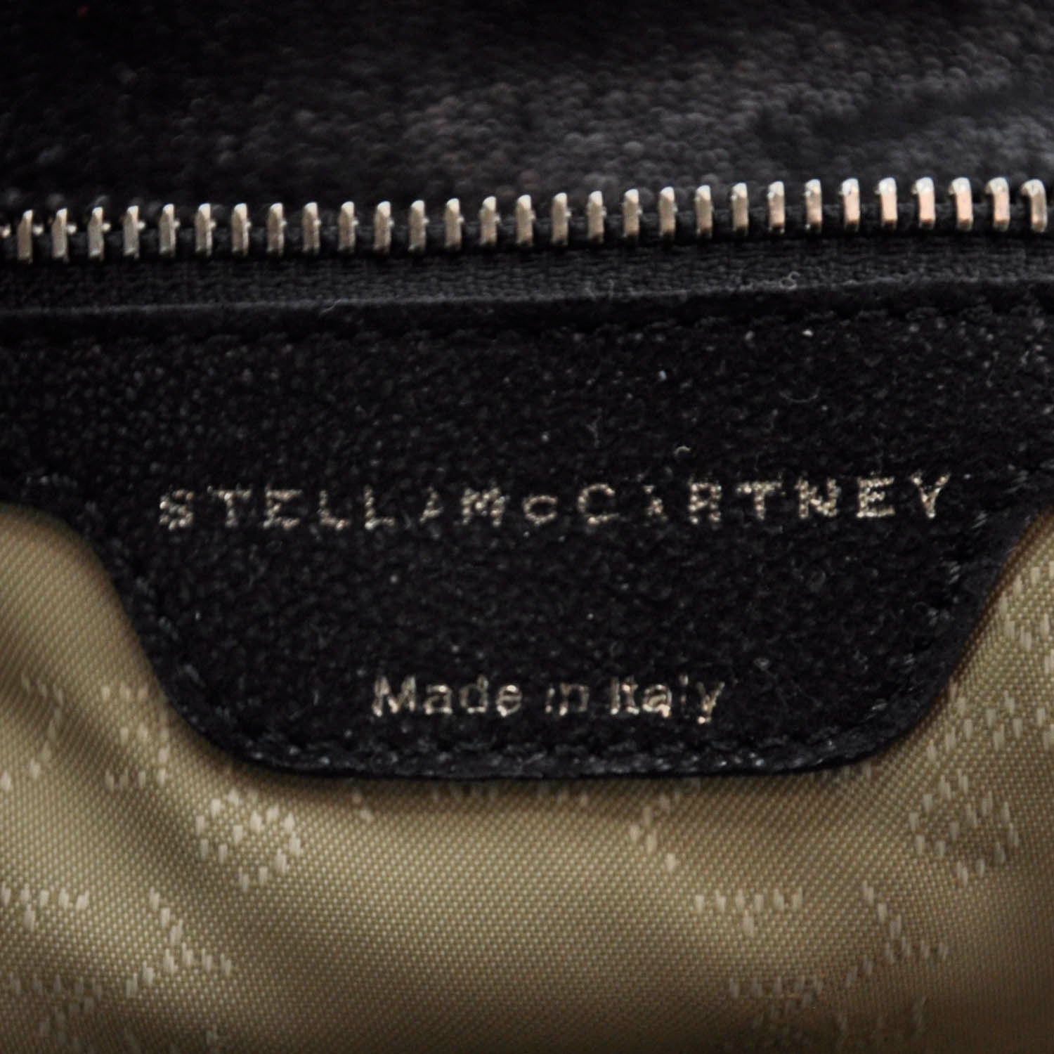 Stella McCartney Faux Leather Falabella Tote Black 6 of 7