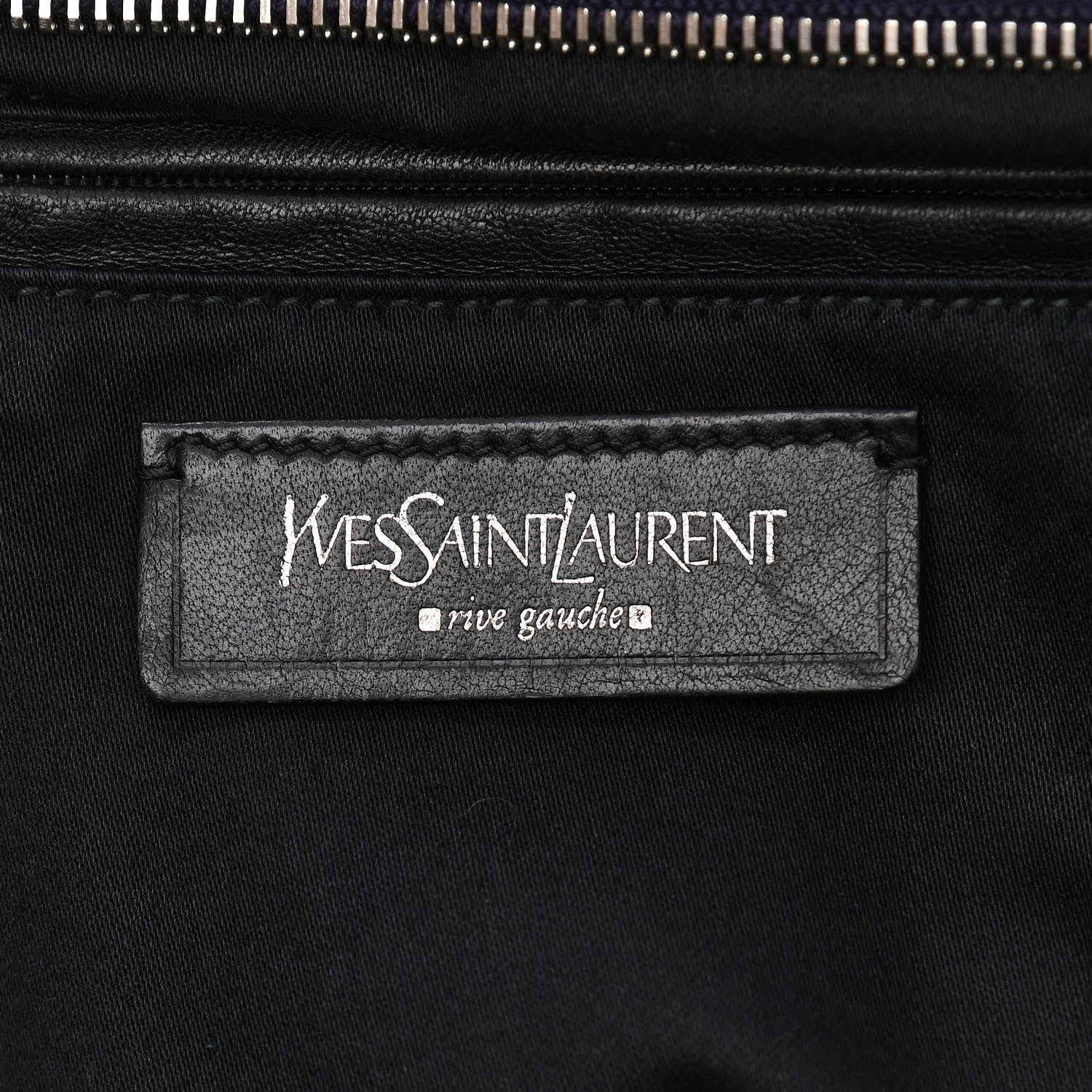 Saint Laurent Patent Lover Bag Black 6 of 11