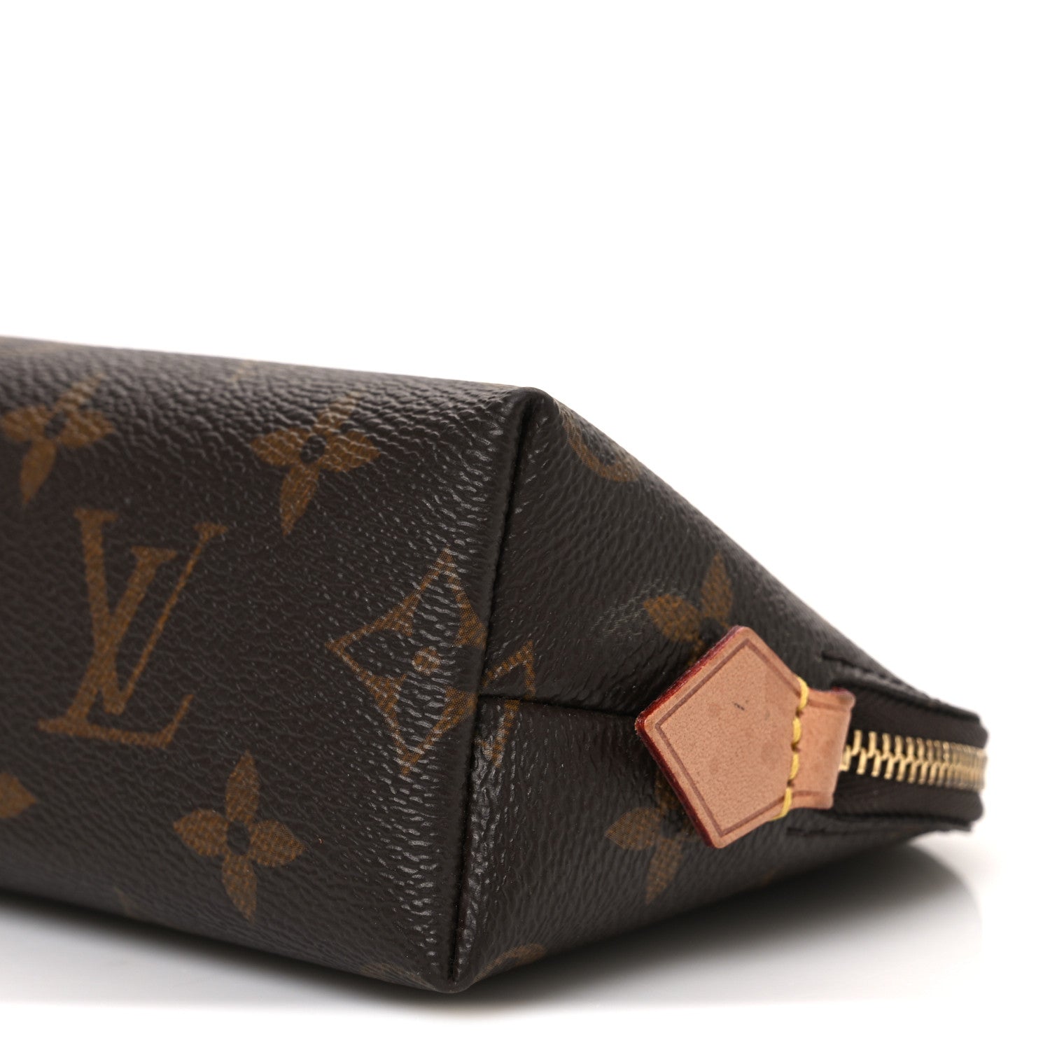 Louis Vuitton Monogram Cosmetic Pouch 9 of 11