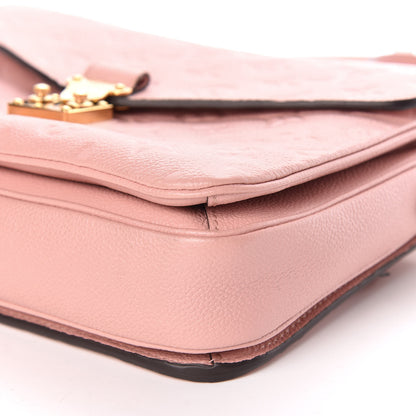 Louis Vuitton Empreinte Pochette Metis Rose Poudre 10 of 11