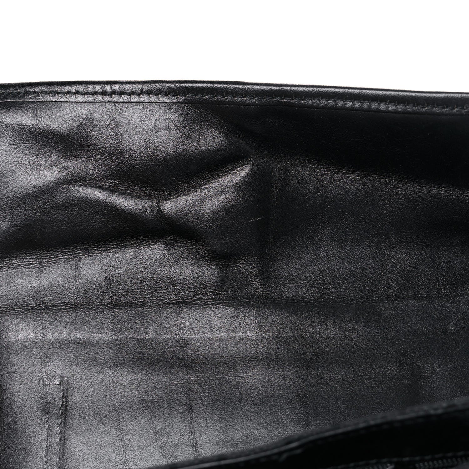 Gucci GG Monogram Web Flight Belt Bag Black 15 of 21