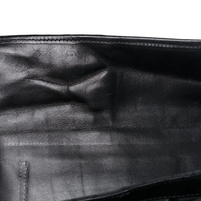 Gucci GG Monogram Web Flight Belt Bag Black 15 of 21