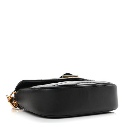 Louis Vuitton Calfskin New Wave Multi Pochette Black 4 of 9