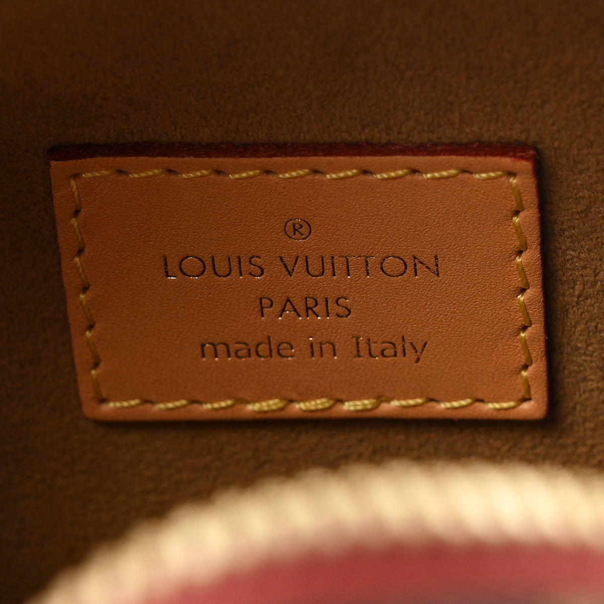Monogram Boite Chapeau Souple MM