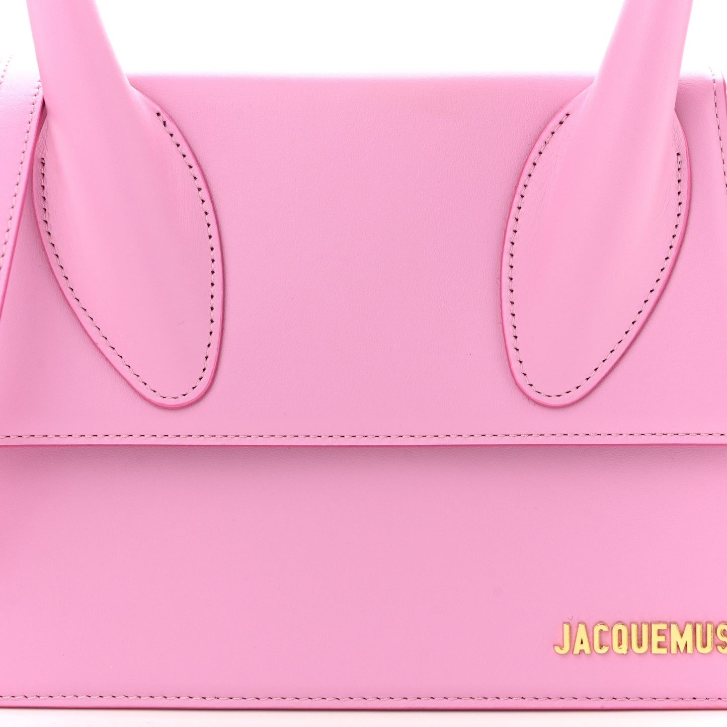 Smooth Calfskin Le Grand Chiquito Light Pink