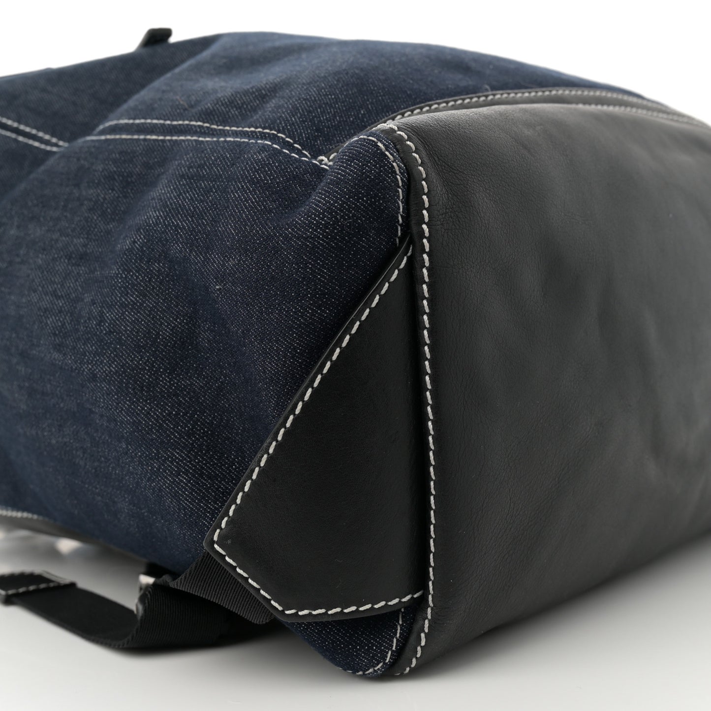 Denim Pandora Backpack Blue