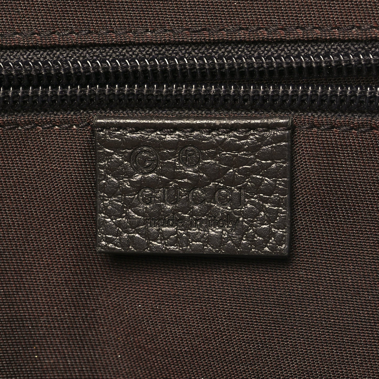 Monogram Travel Backpack Dark Brown