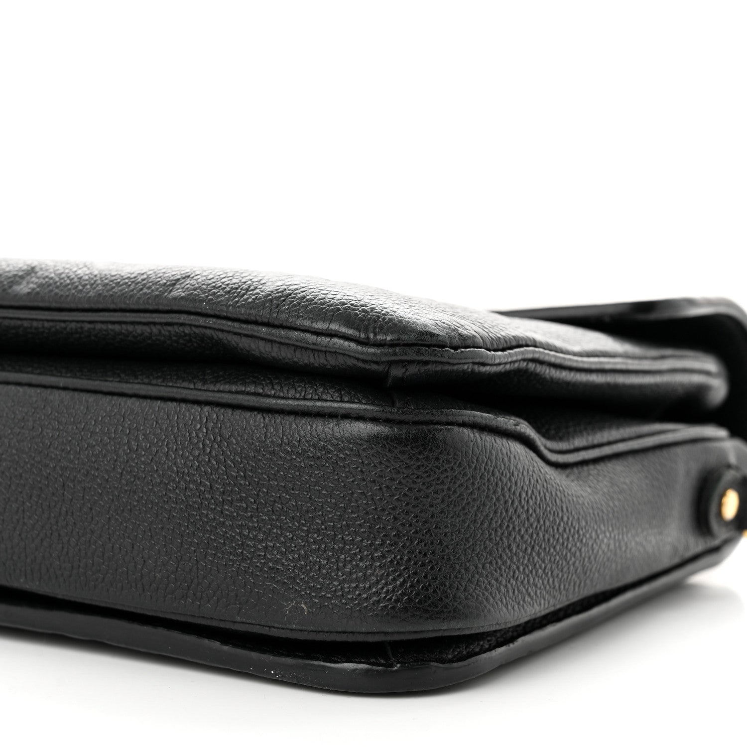 Louis Vuitton Empreinte Pochette Metis Black 11 of 12