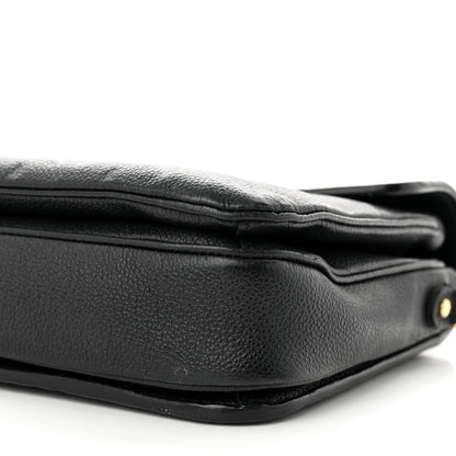 Louis Vuitton Empreinte Pochette Metis Black 11 of 12