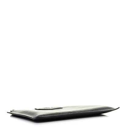 Givenchy Sugar Goatskin Medium Antigona Pouch Black 3 of 4