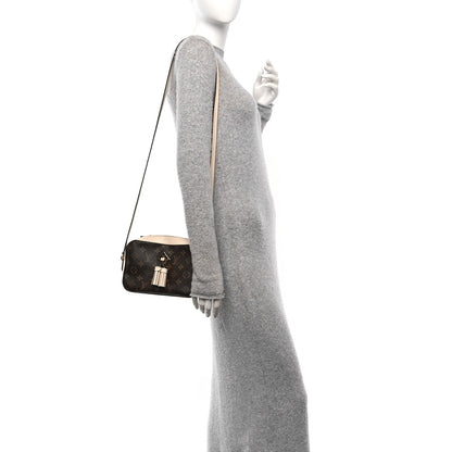 Louis Vuitton Monogram Saintonge Creme 2 of 9