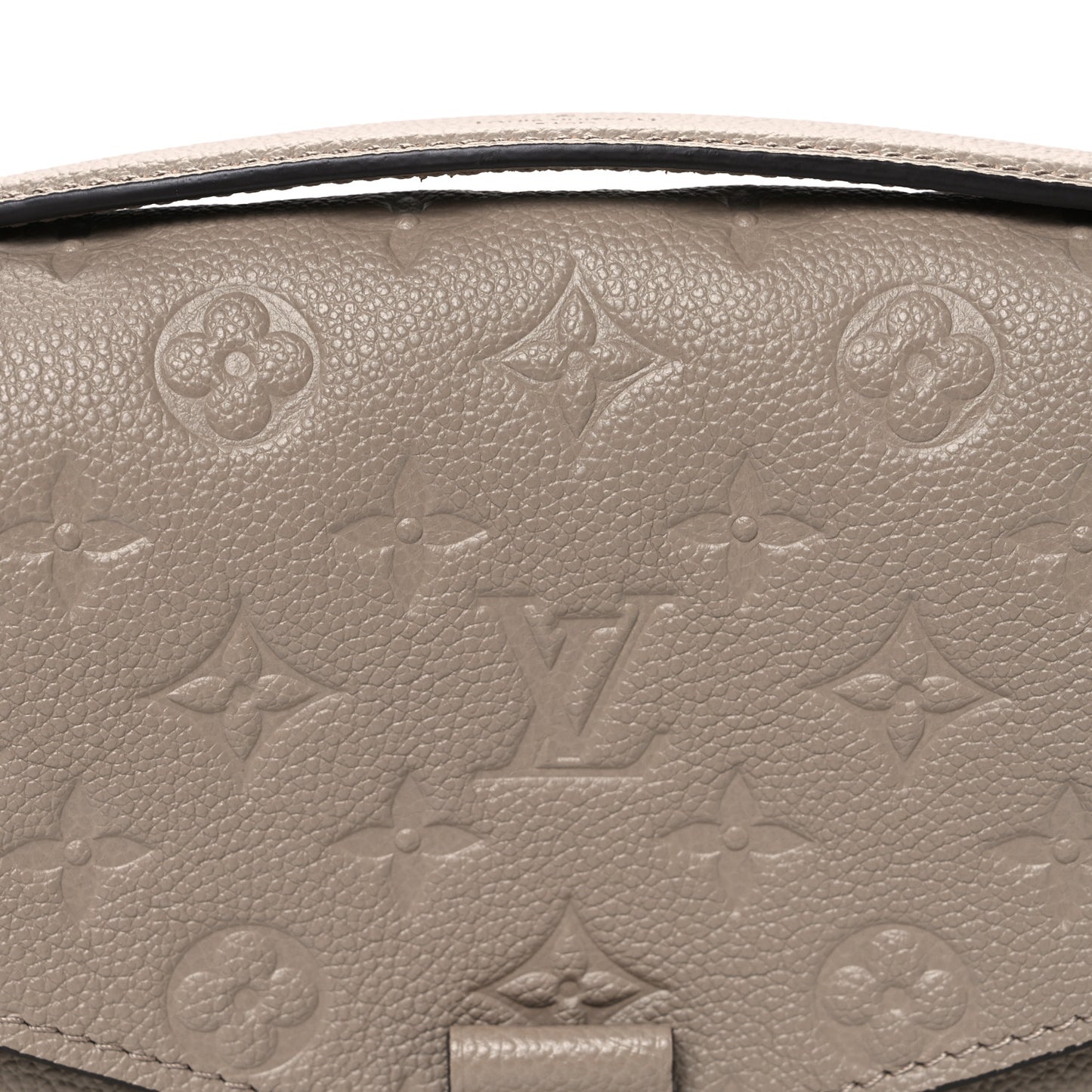 Empreinte Pochette Metis Tourterelle