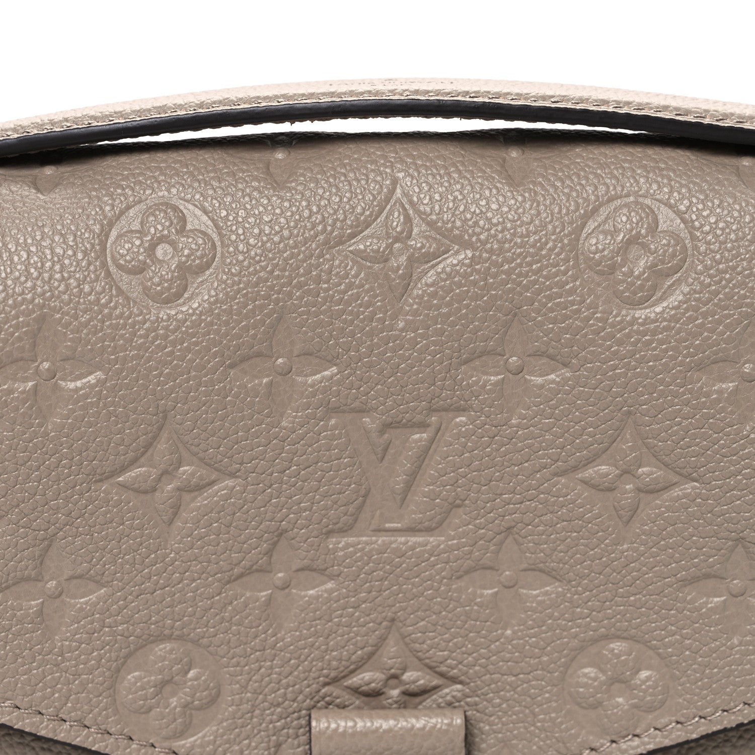 Louis Vuitton Empreinte Pochette Metis Tourterelle 8 of 10
