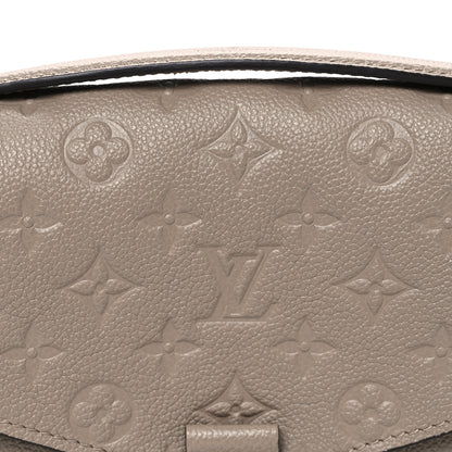 Louis Vuitton Empreinte Pochette Metis Tourterelle 8 of 10