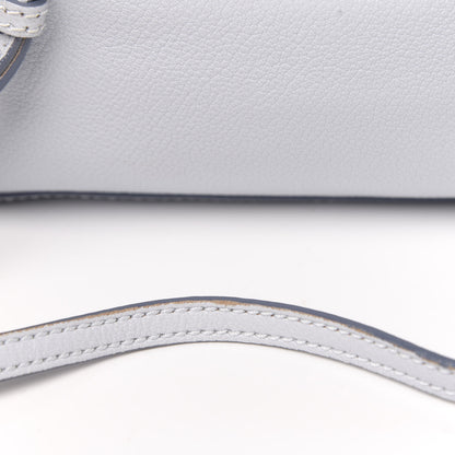 Givenchy Sugar Goatskin Mini Pandora Baby Blue 13 of 13