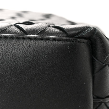 Bottega Veneta Nappa Intrecciato The Slot Tote Bag Black 11 of 11