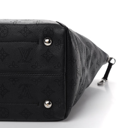 Louis Vuitton Mahina Hina MM Black 10 of 10