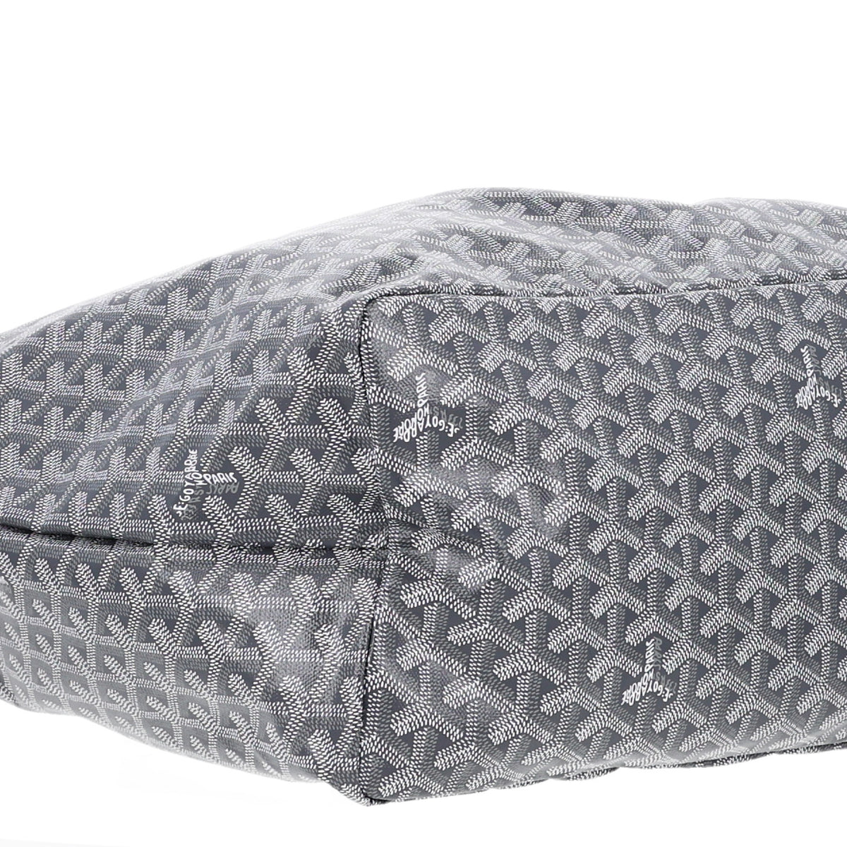 Goyardine Saint Louis GM Grey