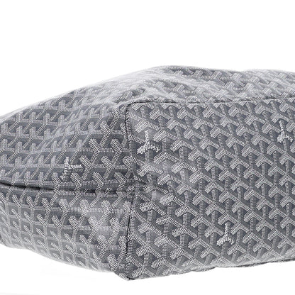 Goyard Goyardine Saint Louis GM Grey 11 of 11
