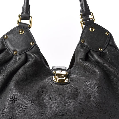 Louis Vuitton Mahina L Anthracite 10 of 10
