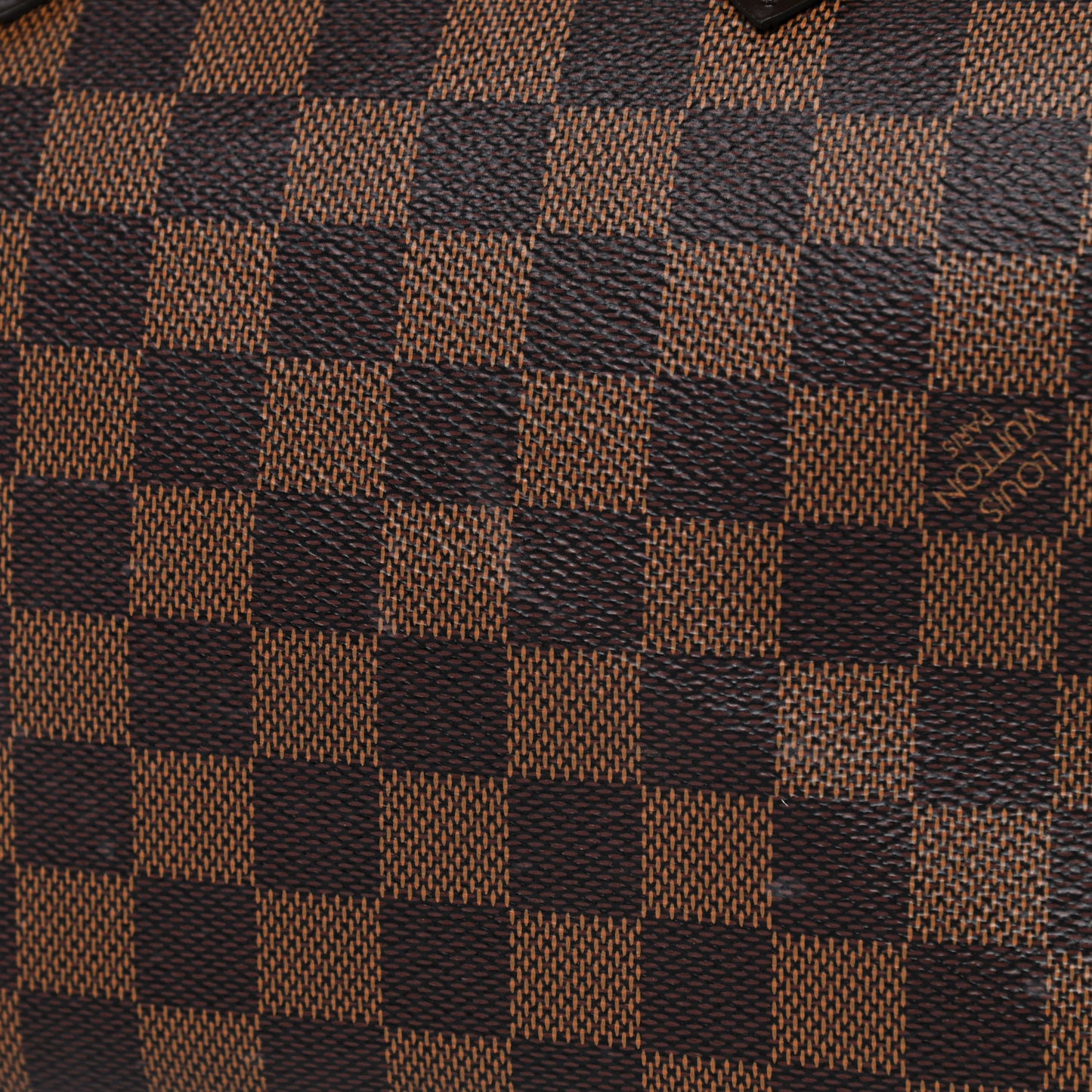 Damier Ebene Speedy Bandouliere 25